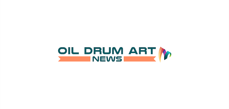 Oil Drum Art News - Promo