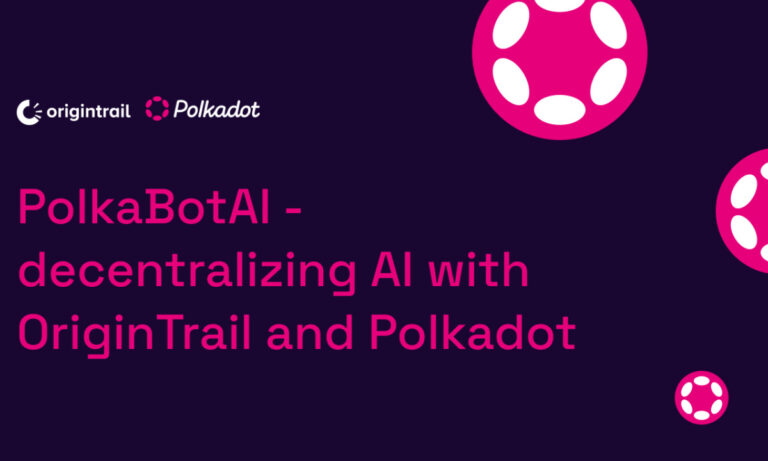 PolkaBotAI decentralizing AI with OriginTrail an 1714401630hZTar5mtzU