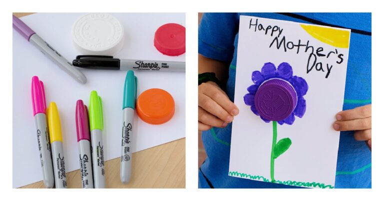 Easy mothers day card for kids Kids Activities Blog FB