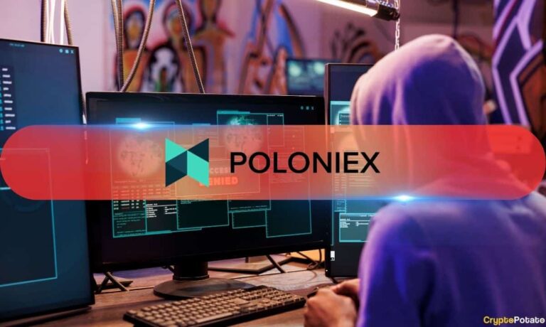 Poloniex Hack