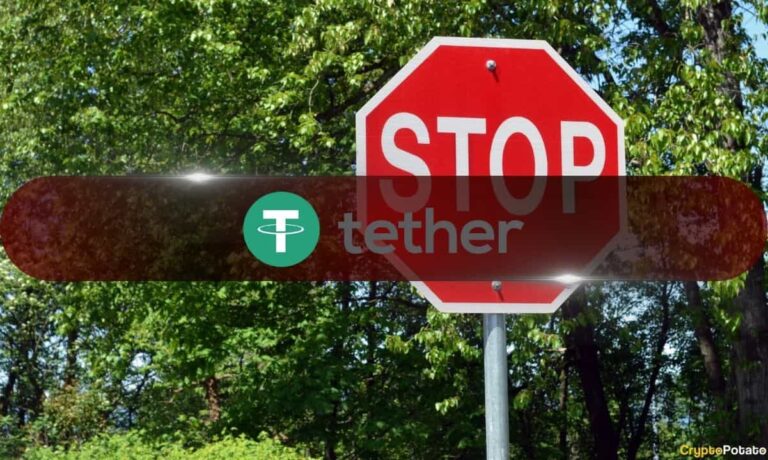 Tether Stop
