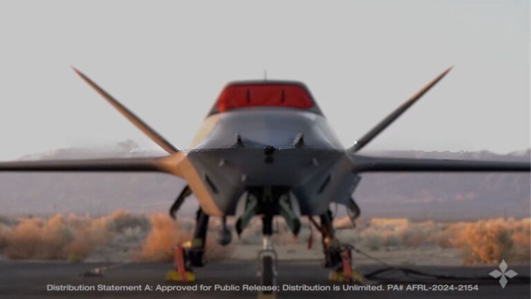 1 The US Air Forces XQ 67A drone ushers in a new area of aerial warfare