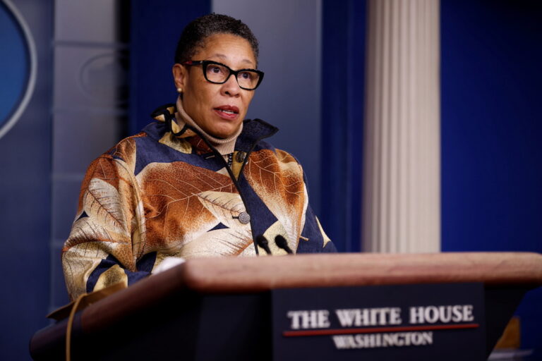 HUD Secretary Marcia Fudge