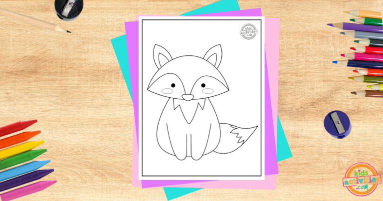 Printable Zorro Coloring Page Kids Activities Blog