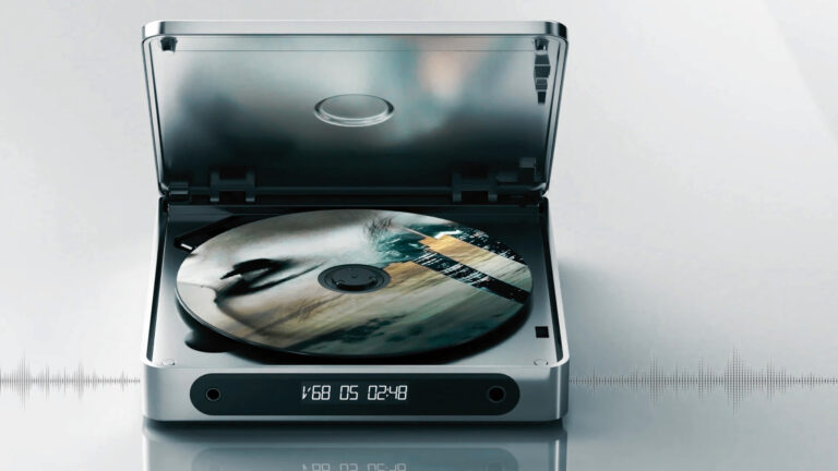 FiiO CD