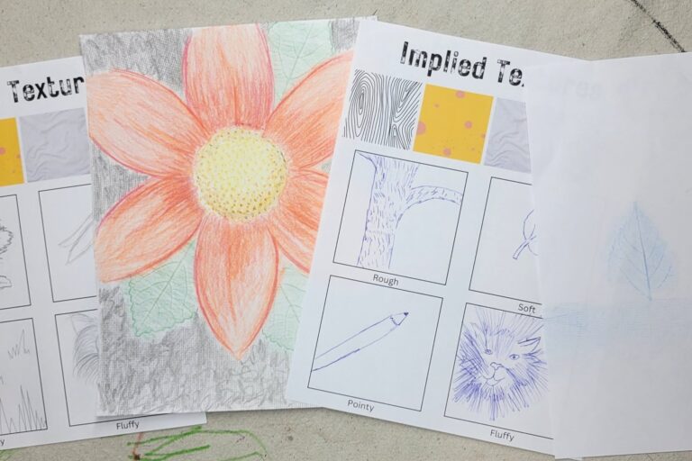 Implied Texture Complete Horiz Kids Activities Blog