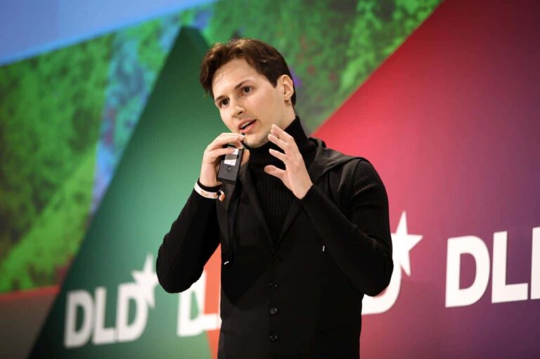 Pavel Durov