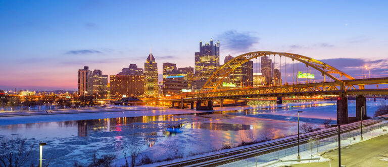 PittsburghSkyline