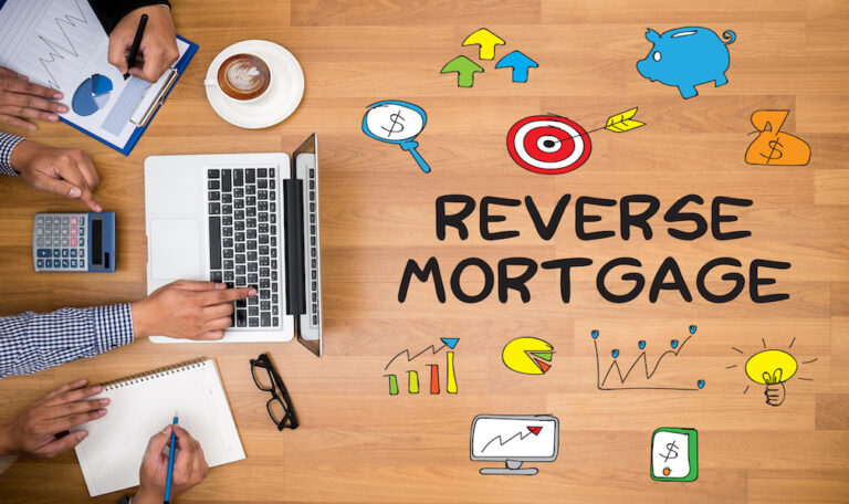 Reverse mortgage table 5