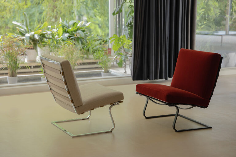 Tugendhat Chair Knoll 8