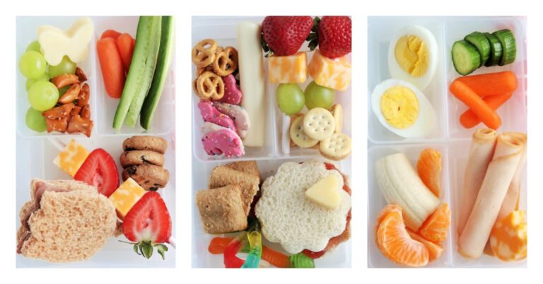 easy lunch box ideas for kids for school Kids Activities Blog FB