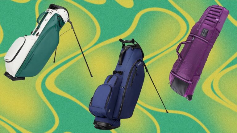 golf bags