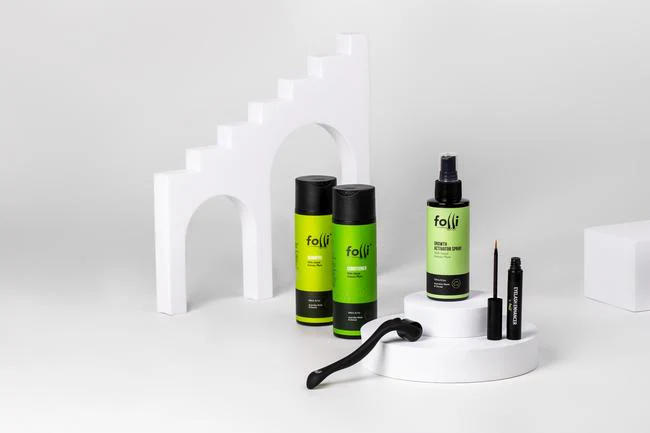 Folli: Revolutionizing Hair Care with a Natural Botanical Approach to Hair Growth and Maintenance