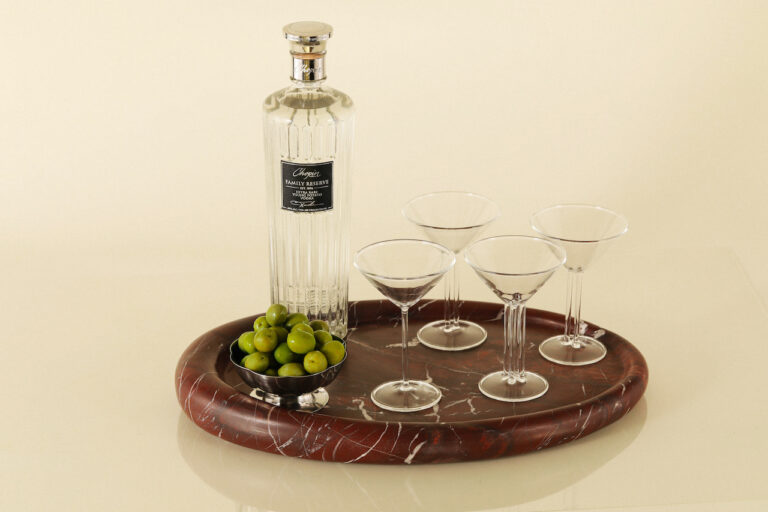 chopin fferrone ernestine mini martini glasses 6