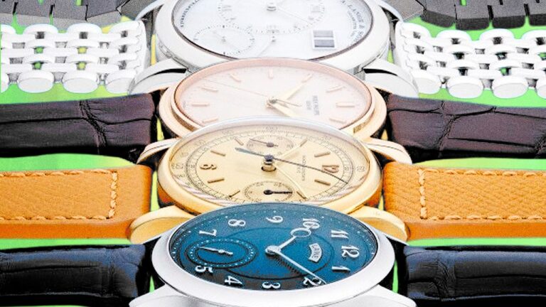 watches