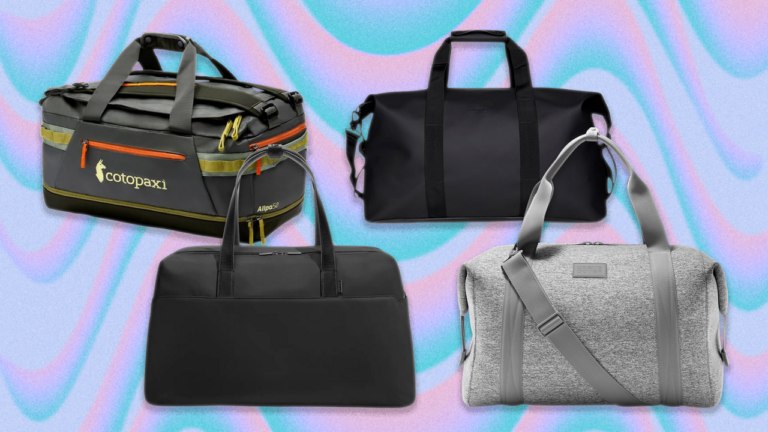 weekender bag lede