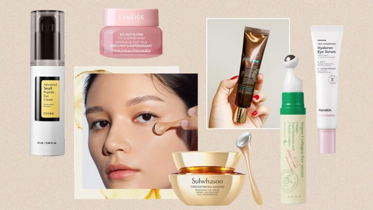 10.14 GL Best Korean Eye Creams October 2024