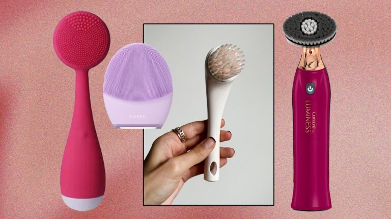 10.8 GL Best Facial Cleansing Brushes