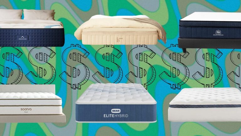 Best Black Friday Mattress Deals 2024 2