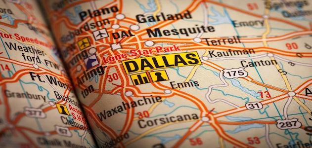 Dallas map 2