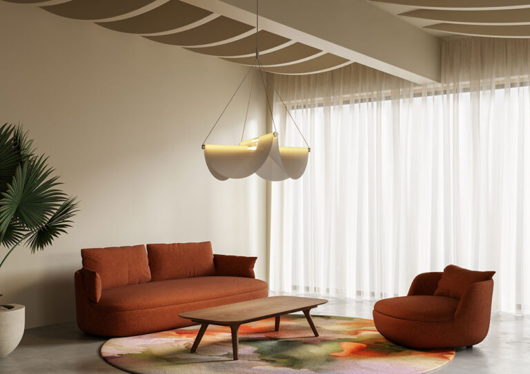 Drape Light Moooi Jamie Wolfond 0