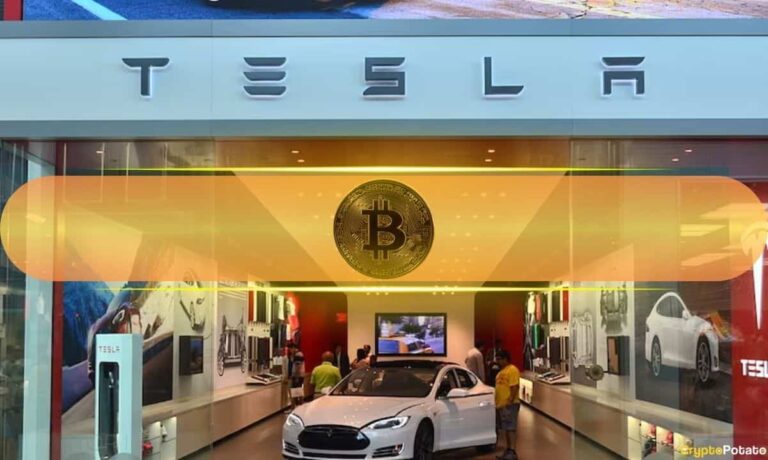 Tesla Bitcoin