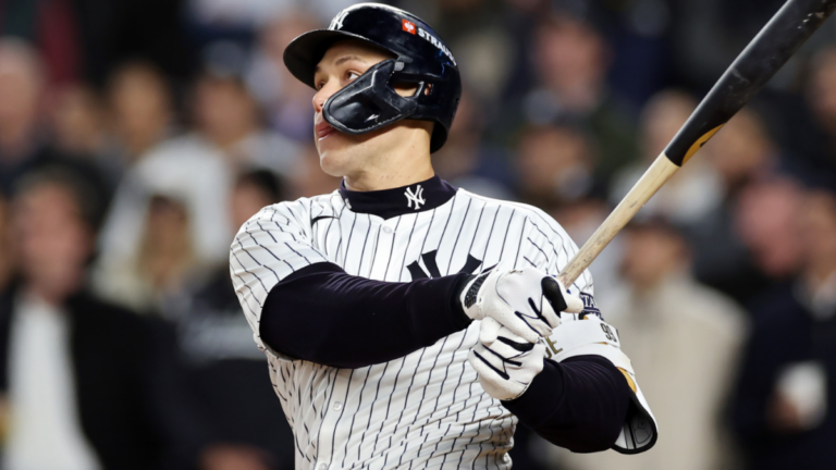 aaron judge alcs getty