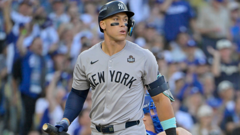 aaron judge world series usatsi