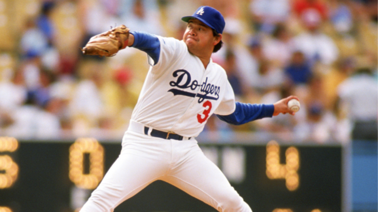 fernando valenzuela getty