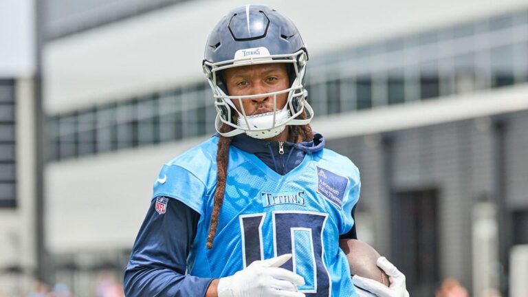 getty deandre hopkins titans