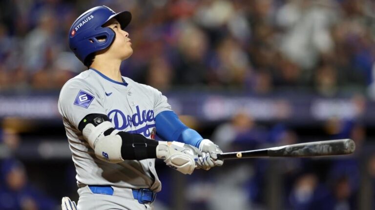 shohei ohtani dodgers getty images