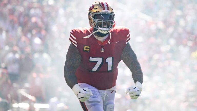 trent williams