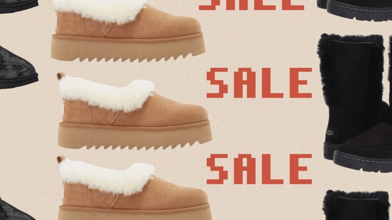 11.8 GL Ugg Early BFCM Deals