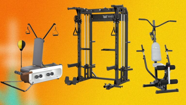 GQ Best Home Gym Machines