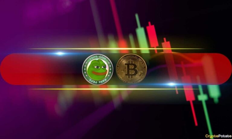 PEPE Bitcoin MW