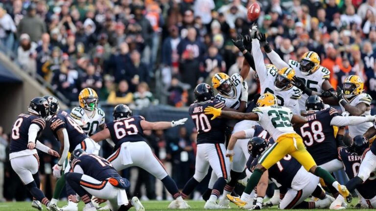 bears packers