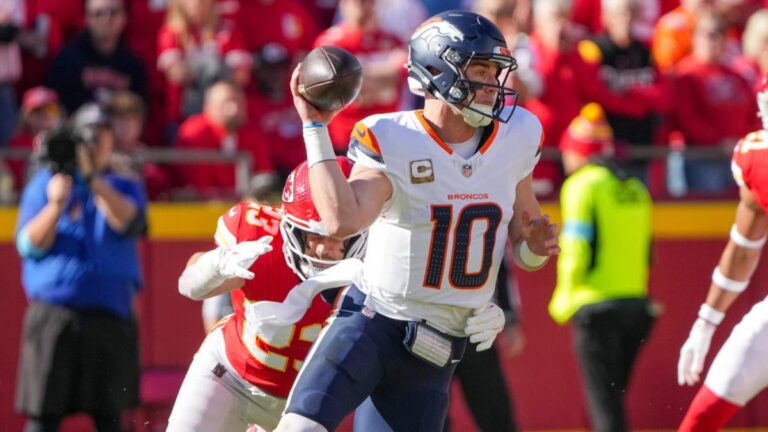 bo nix denver broncos usatsi