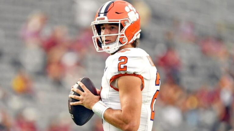 cade klubnik clemson usatsi