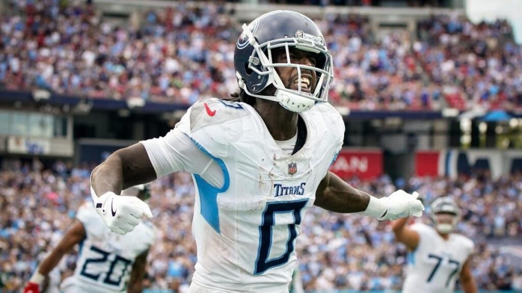 calvin ridley titans usatsi