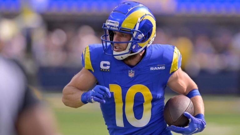 cooper kupp rams usatsi