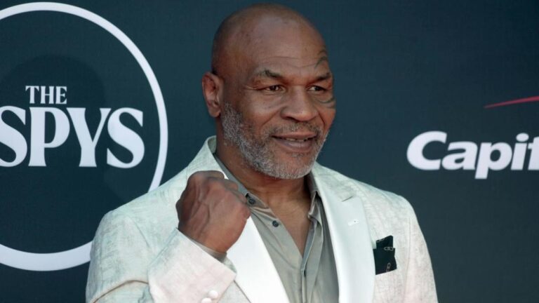 mike tyson boxing usatsi