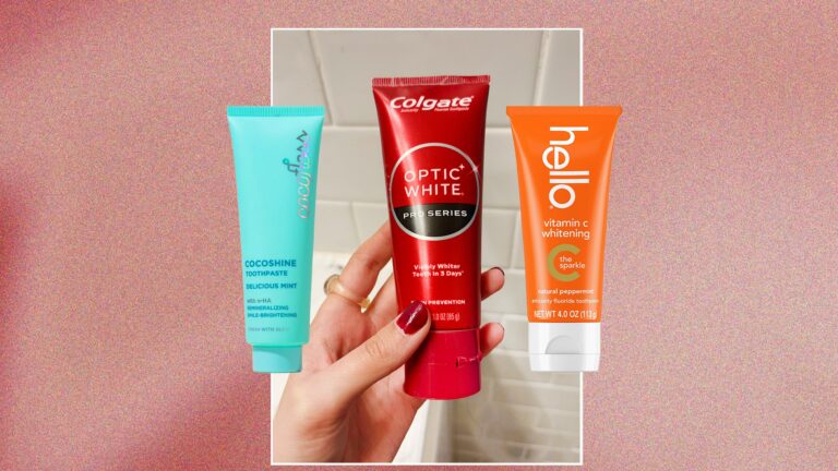 12.9 GL Best Whitening Toothpastes