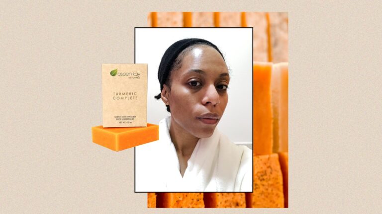 12.9 GL Turmeric Soap December 2024