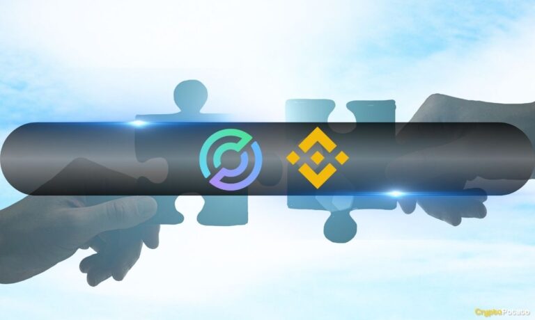 Circle Binance