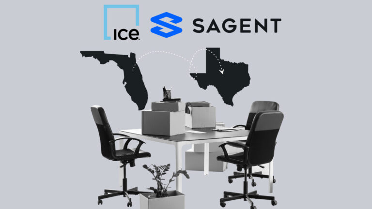 ICE and Sagent expanding their footprints into new states