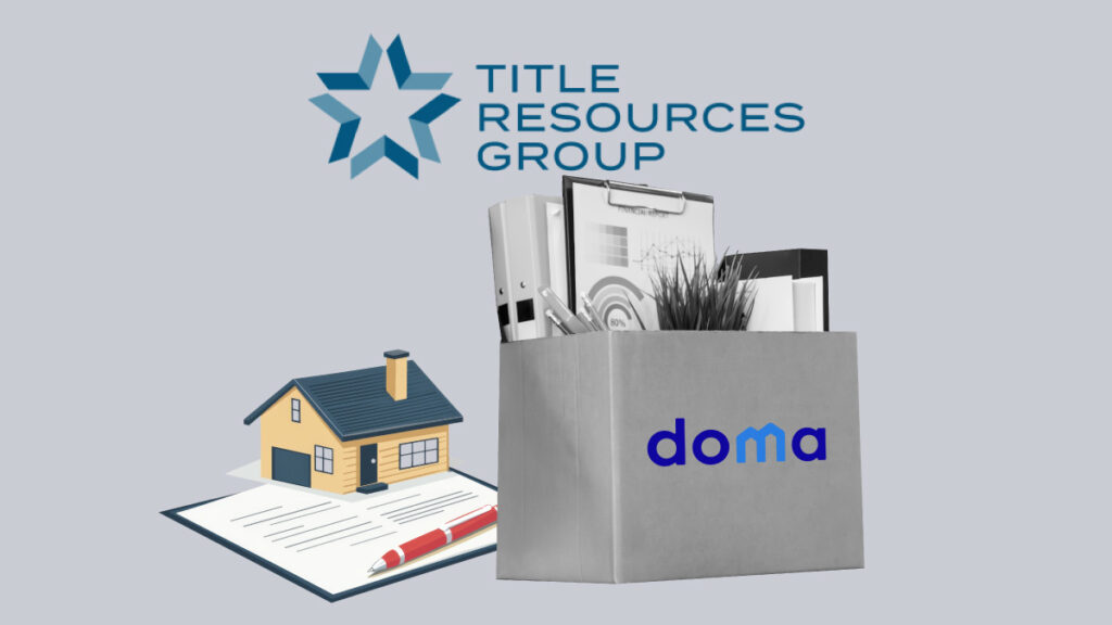 Title Resources Group conducted a round of layoffs