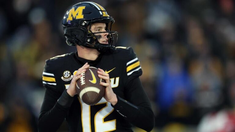 brady cook missouri getty images