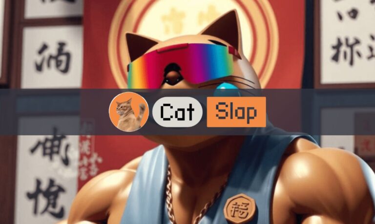 cat slap mog sponsored