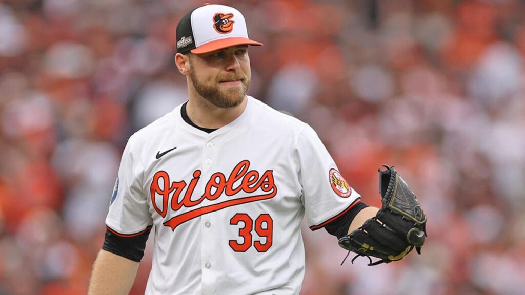 corbin burnes orioles g