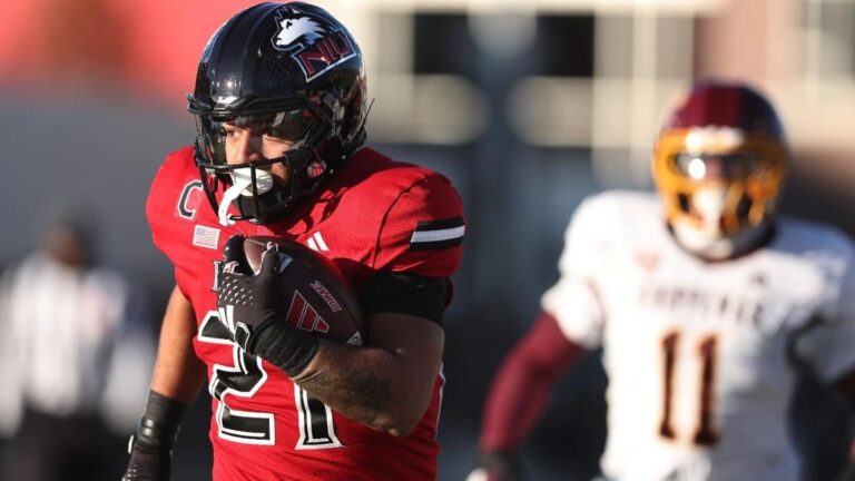 gavin williams northern illinois getty images